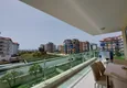Dostępny zakup Umeblowane apartamenty w Kestel z widokiem na morze w kompleksie mieszkalnym 10 