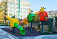 Kupić Apartament w Kargicaku z widokiem na morze w kompleksie na pierwszej linii brzegowej 13 