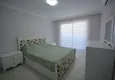 Dostępny zakup Umeblowany penthouse w Mahmutlarze z widokiem na morze w młodym kompleksie 11 