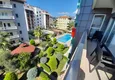 Dostępny zakup Apartament w Kestel z meblami i widokiem na morze w luksusowym kompleksie 11 