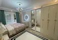 Dostępny zakup Apartament w Tosmur w kompleksie mieszkaniowym ze wszystkimi udogodnieniami 12