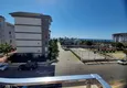 Dostępny zakup Apartament w Kestel z meblami i widokiem na morze w luksusowym kompleksie 12 
