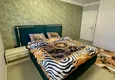 Dostępny zakup Umeblowane mieszkanie w dzielnicy Kestel z przeszklonym balkonem i widokiem na góry 12 