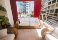 Dostępny zakup Apartament w Mahmutlarze z meblami i osobną kuchnią w komfortowym kompleksie 12 