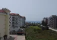 Dostępny zakup Umeblowane apartamenty w Kestel z widokiem na morze w kompleksie mieszkalnym 28 