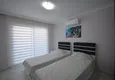 Dostępny zakup Umeblowany penthouse w Mahmutlarze z widokiem na morze w młodym kompleksie 15 