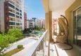 Dostępny zakup Apartament w Mahmutlarze z meblami i osobną kuchnią w komfortowym kompleksie 15 