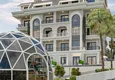 Kupić Unikalny projekt kompleksu mieszkalnego w rejonie Turkler - Alanya 19