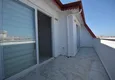 Dostępny zakup Umeblowany penthouse w Mahmutlarze z widokiem na morze w młodym kompleksie 17 