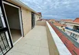 Dostępny zakup Dwupoziomowy penthouse w okolicy Alanya Kestel z widokiem na morze 18 