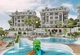 Kupić Unikalny projekt kompleksu mieszkalnego w rejonie Turkler - Alanya 22
