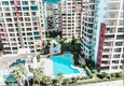 Kupić Apartament w Mahmutlarze z meblami i osobną kuchnią w komfortowym kompleksie 2 