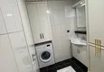 Dostępny zakup Umeblowane mieszkanie w dzielnicy Kestel z przeszklonym balkonem i widokiem na góry 21 