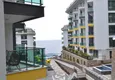 Dostępny zakup Apartament w Kargicaku z widokiem na morze w kompleksie na pierwszej linii brzegowej 21 