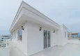 Dostępny zakup Dwupoziomowy penthouse w Mahmutlarze z widokiem na morze i góry 23