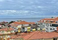 Dostępny zakup Dwupoziomowy penthouse w okolicy Alanya Kestel z widokiem na morze 24 