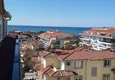Dostępny zakup Dwupoziomowy penthouse w okolicy Alanya Kestel z widokiem na morze 25 