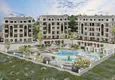 Kupić Unikalny projekt kompleksu mieszkalnego w rejonie Turkler - Alanya 6