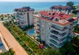 Kupić Umeblowane mieszkanie w Kestel w przytulnym kompleksie na 1. linii brzegowej 2 