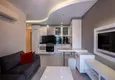 Dostępny zakup Apartament w Alanyi - plaża Kleopatry, jedna sypialnia umeblowana 2 