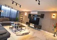 Dostępny zakup Apartament w centrum Alanyi z luksusowym wnętrzem, 70 metrów od plaży Kleopatry 4 