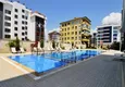 Kupić Apartament w Kestel z meblami i widokiem na morze w luksusowym kompleksie 2 