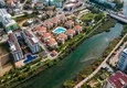 Kupić Dwupoziomowy ogród w Kestel z meblami w kompleksie nad brzegiem rzeki Dim Chay 2 