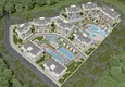 Kupić Unikalny projekt kompleksu mieszkalnego w rejonie Turkler - Alanya 33