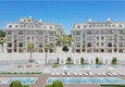 Kupić Unikalny projekt kompleksu mieszkalnego w rejonie Turkler - Alanya 7