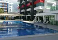 Kupić Apartament w Kestel z meblami i widokiem na morze w luksusowym kompleksie 4 