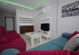 Dostępny zakup Umeblowany penthouse w Mahmutlarze z widokiem na morze w młodym kompleksie 4 