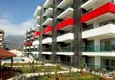 Kupić Apartament w Kestel z meblami i widokiem na morze w luksusowym kompleksie 6 
