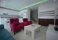 Dostępny zakup Umeblowany penthouse w Mahmutlarze z widokiem na morze w młodym kompleksie 5 
