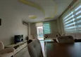 Dostępny zakup Umeblowane apartamenty w Kestel z widokiem na morze w kompleksie mieszkalnym 5 