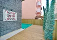 Kupić Apartamenty w Alanyi - plaża Kleopatry z meblami i designerskimi wykończeniami 3