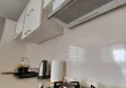 Dostępny zakup Umeblowane apartamenty w Kestel z widokiem na morze w kompleksie mieszkalnym 20 