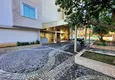 Kupić Umeblowane apartamenty w Kestel z widokiem na morze w kompleksie mieszkalnym 6 