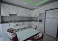 Dostępny zakup Umeblowany penthouse w Mahmutlarze z widokiem na morze w młodym kompleksie 7 