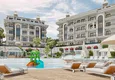 Kupić Unikalny projekt kompleksu mieszkalnego w rejonie Turkler - Alanya 11