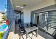Dostępny zakup Apartament w Kestel z meblami i widokiem na morze w luksusowym kompleksie 8 