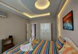 Dostępny zakup Umeblowane apartamenty w Kestel z widokiem na morze w kompleksie mieszkalnym 22 