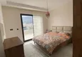 Dostępny zakup Umeblowany dwupoziomowy penthouse w Mahmutlar z widokiem na góry, morze i historyczną fortecę 8