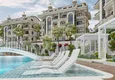 Kupić Unikalny projekt kompleksu mieszkalnego w rejonie Turkler - Alanya 12