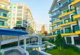 Kupić Apartament w Kargicaku z widokiem na morze w kompleksie na pierwszej linii brzegowej 12 