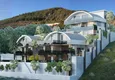 Kupić Nowy projekt w Alanyi - kompleks elitarnych willi z panoramicznym widokiem 3 