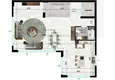 Kupuj taniej Nowy projekt w Alanyi - kompleks elitarnych willi z panoramicznym widokiem 6 