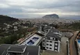 Kupić Nowy luksusowy projekt kompleksu mieszkalnego w Alanyi - obszar górski Tepe 4 