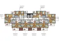 Kupuj taniej Nowy projekt kompleksu mieszkalnego z infrastrukturą hotelową w Gazipasa 1 