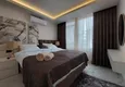 Dostępny zakup Apartamenty w centrum Alanyi - plaża Keykubat w nowym kompleksie mieszkalnym 27 