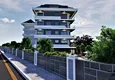 Kupić Projekt kompleksu mieszkalnego w budowie w dzielnicy Alanya — Oba 14